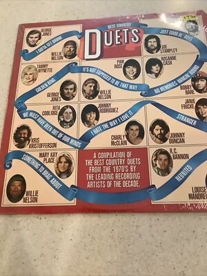 Best Country Duets Record