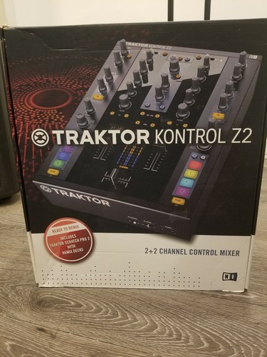 TRAKTOR KONTROL Z2