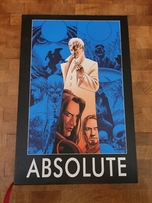 Absolute Planetary Book Two - Hardcover w/ Slipcover