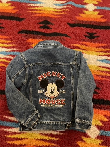 d*7様 Disney Mickey Jacket Mサイズ d*7様 Disney Mickey Jacket Mサイズ