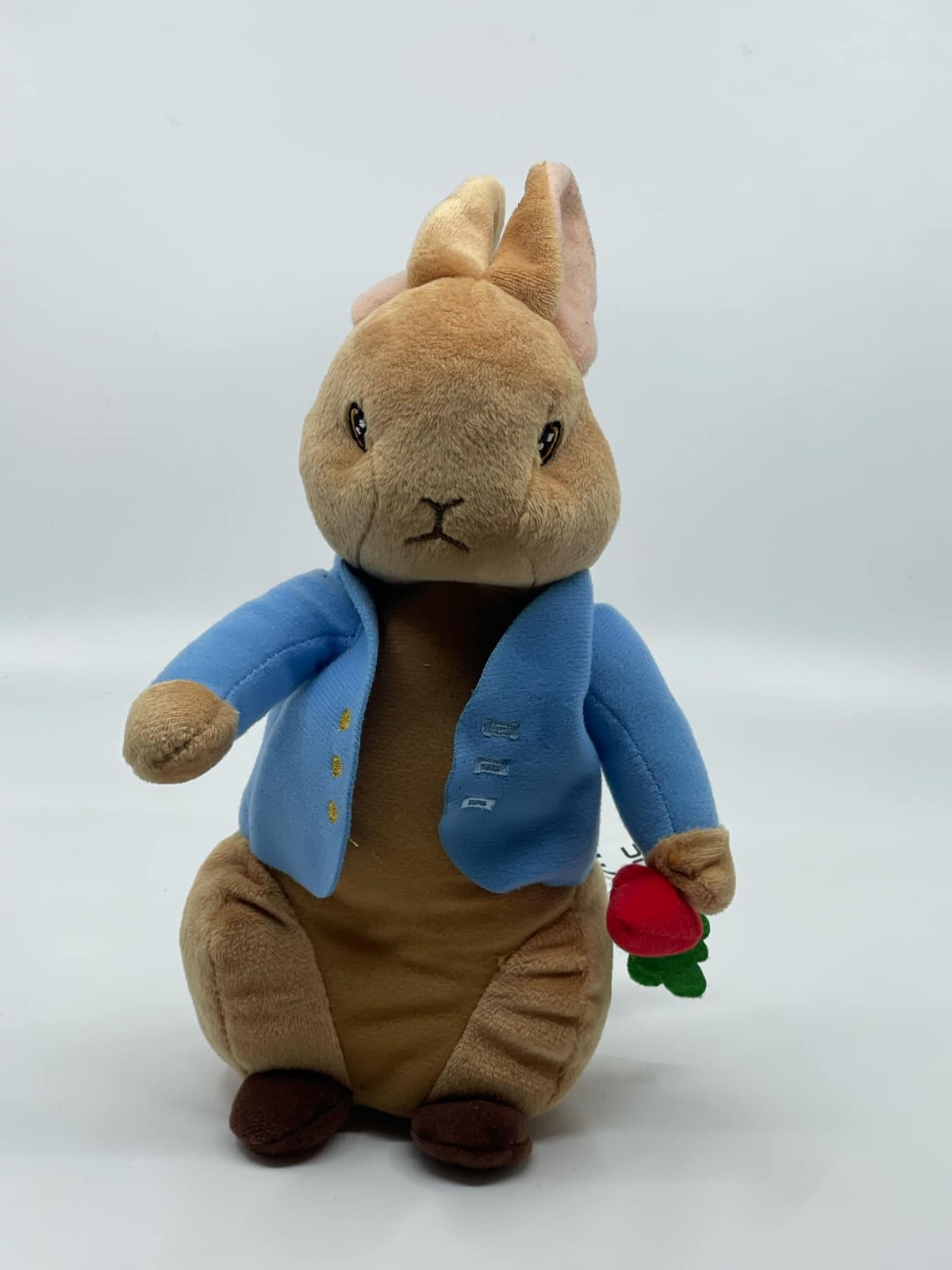 Peter Rabbit Plush Soft Toy 20cm tall