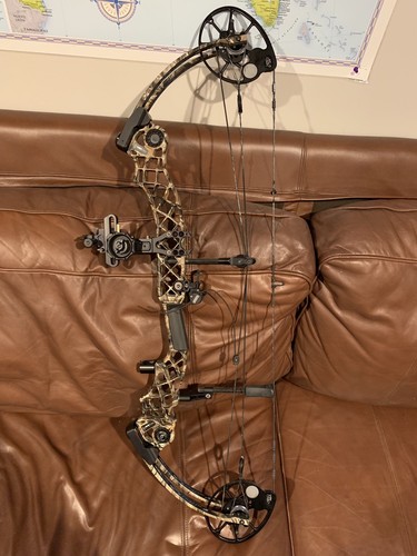 Mathews Monster Chill X LH