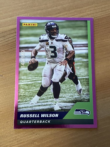 RUSSELL WIlSON　ラッセル ウイルソン　直筆サイン　AUTO　NFL Amazon.com: Russell Wilson Signed OFFICIAL Wilson NFL GAME