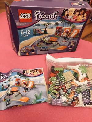 Beste Lego Friends Heartlake Skatepark - Die 10 Besten Lego Friends