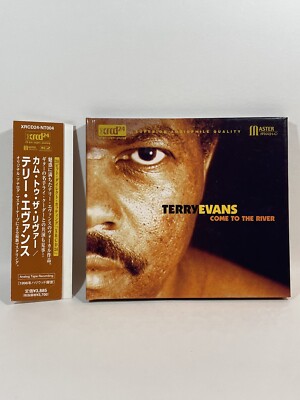 XRCD: Terry Evans - Come to the River - Master Music XRCD24