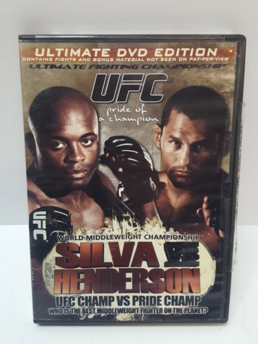 UFC DVD セット UFC Ultimate Fight Collection 2012 DVD Set | FighterXFashion.com