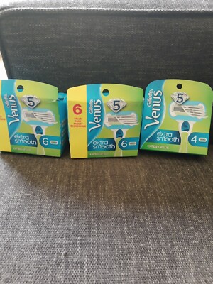 Gillette venus swirl extra smooth cartridges