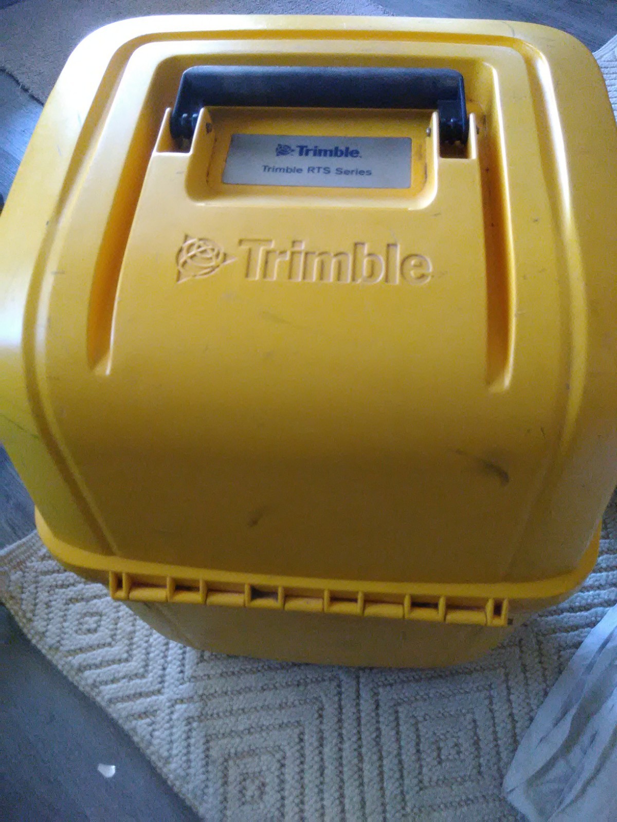 Trimble RTS655 DR 5