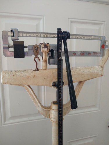 Vintage Detecto Doctors Scale