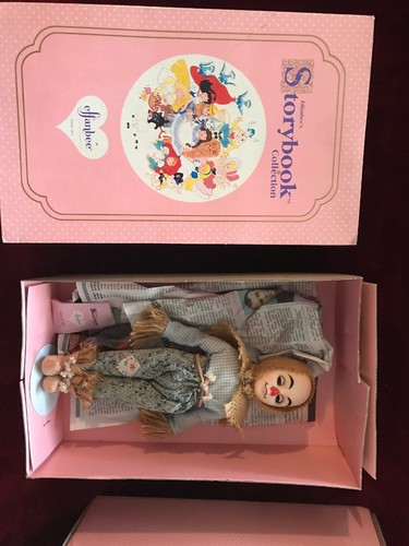 Wizard of Oz 1987 Effanbee 