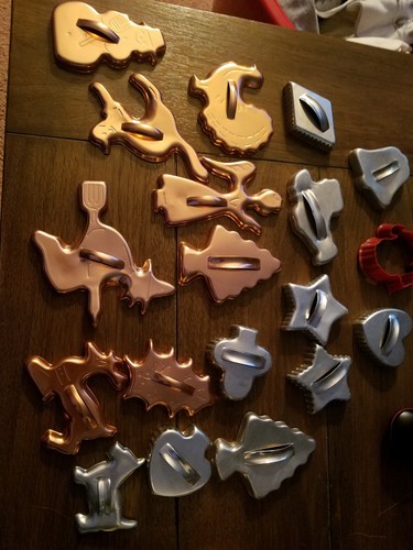 Cookie cutter set