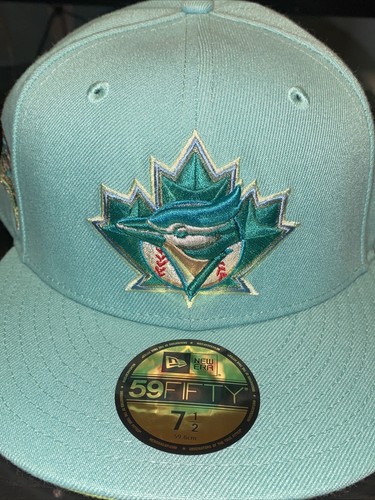 帽子 7 7/8 TORONTO BLUE JAYS 25TH ANNIVERSARY $_12.JPG?set_id=880000500F