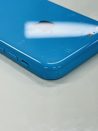 90%N ew Apple iphone 5c Blue 8-16-32GB Fully UNlocked(any