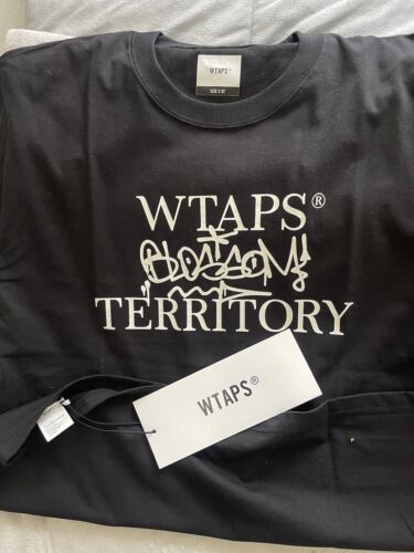 WTAPS x Salehe Bembury “Blossoms” T-Shirt Sz Medium /100 WTAPS x Salehe Bembury “Blossoms” T-Shirt Sz Medium /100