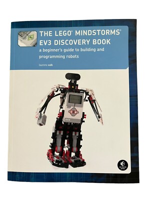 The Lego Mindstorms EV3 Discovery Book By Laurens Valk 