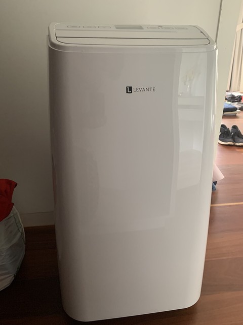 Levante Polar 4.7kw portable air conditioner | Air ...