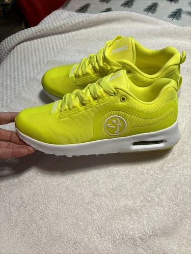 EM ZUMBA シューズセット6足（ホワイト/イエロー/ブラック） EM ZUMBA シューズセット6足（ホワイト/イエロー/ブラック