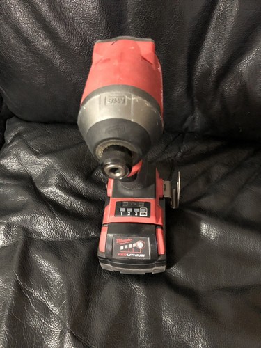 Milwaukee m18 impact driver gen 2