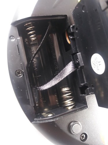 Insignia Portable CD Player Compact disc Anti-Shock NS-P4112