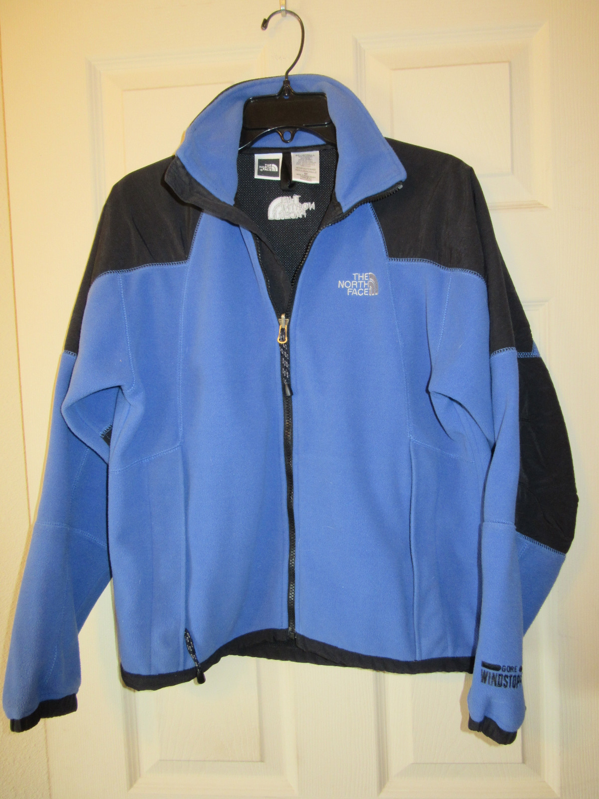 the north face gore windstopper