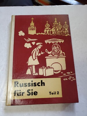 1969 Russisch Fur Sie Teil 2 Russian