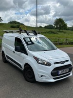 2017 Ford Transit Connect 1.5 TDCi 100ps Trend Van PANEL VAN Diesel Manual