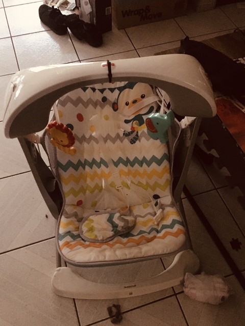 gumtree baby items