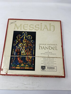 Messiah George Frederick Handel