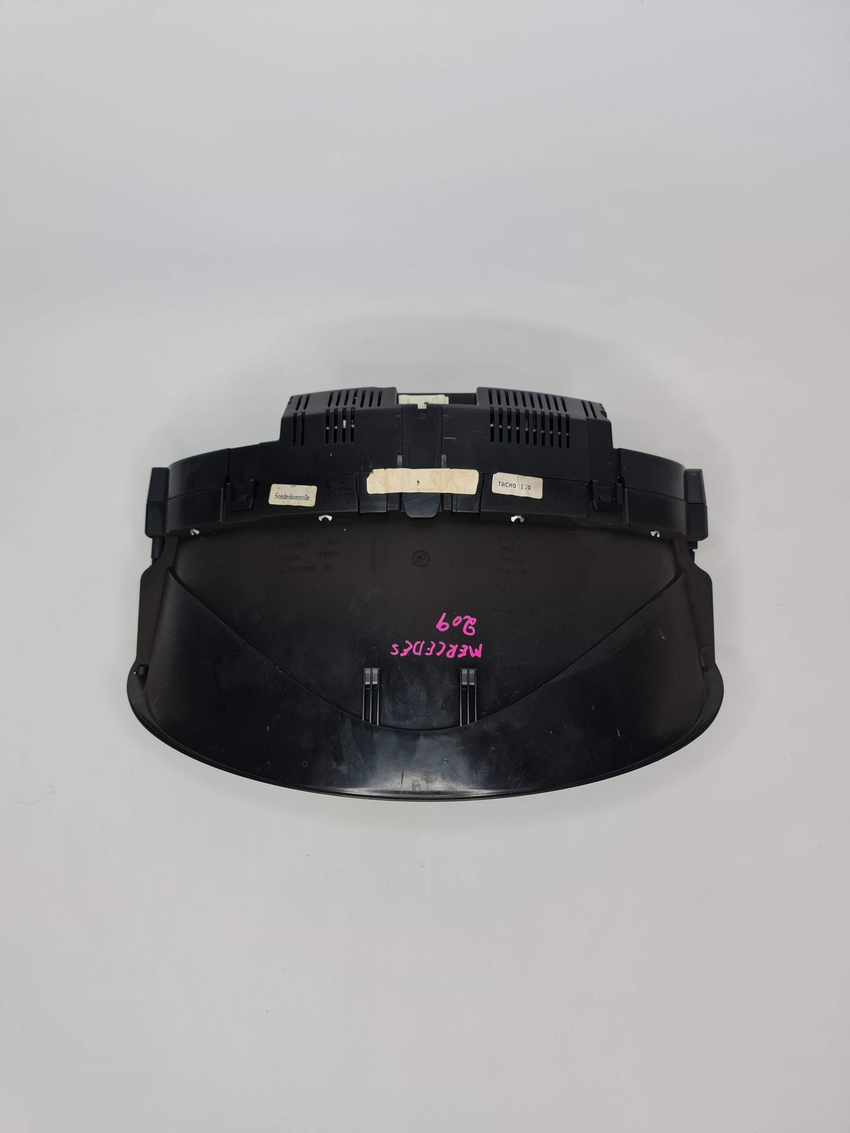 0 Unknown Original Mercedes C209 CLK instrument cluster A2095403811 speedometer petrol km/ image 3