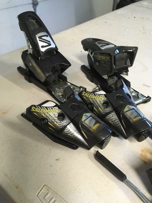 salomon s810 ti bindings