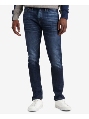 

Мужские темно-синие джинсы спортивного кроя LUCKY BRAND, Navy, 7M12782