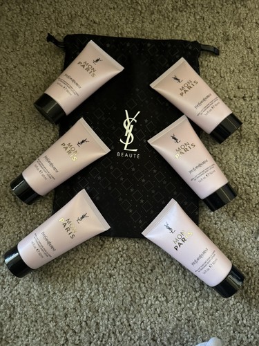 3 - YSL Mon Paris Body Lotion 50ml/1.6oz - Brand New | eBay