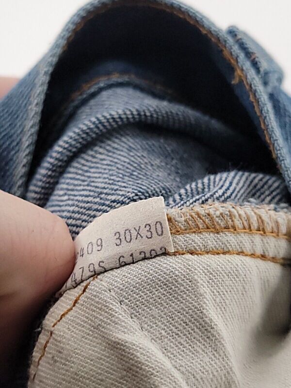 Levis Vintage 717-0917 Jeans Made USA 70s 80s Adult Size Levis Vintage 717-0917 Jeans Made USA 70s 80s Adult Size