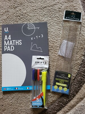 Maths Accessories