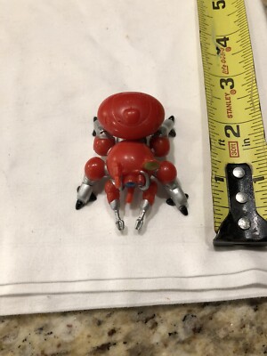 Ghost in the Shell Hard Disk Fuchikoma Mech Tank Mini Action Figure