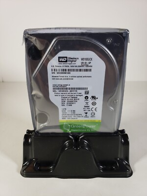 Western Digital (Green Point) 1TB 3.5'' SATA HDD Hard Drive WD10EUCX-63YZ1Y0