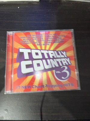 Totally Country, Vol. 3 by Various Artists CD