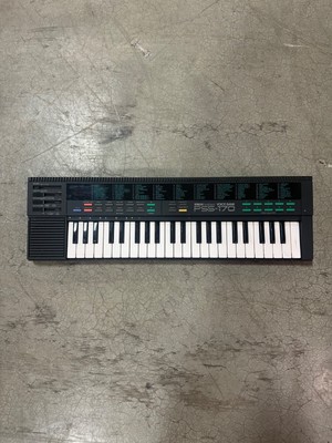 vintage Yamaha PSS-170 PortaSound keyboard - circa 1986-87, tested, 100% working