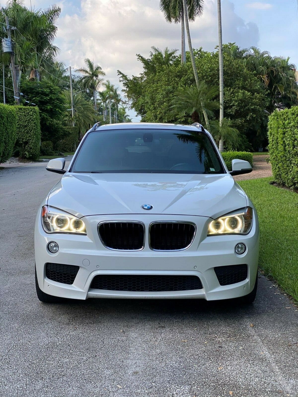 No Reserve: 2014 Bmw X1 Sdrive28i Msport (fully Loaded) - Used Bmw X1 for sale in Fort ...