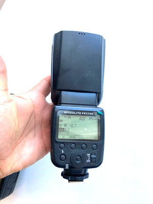 Universal Camera Flash POWEREXTRA FK310G