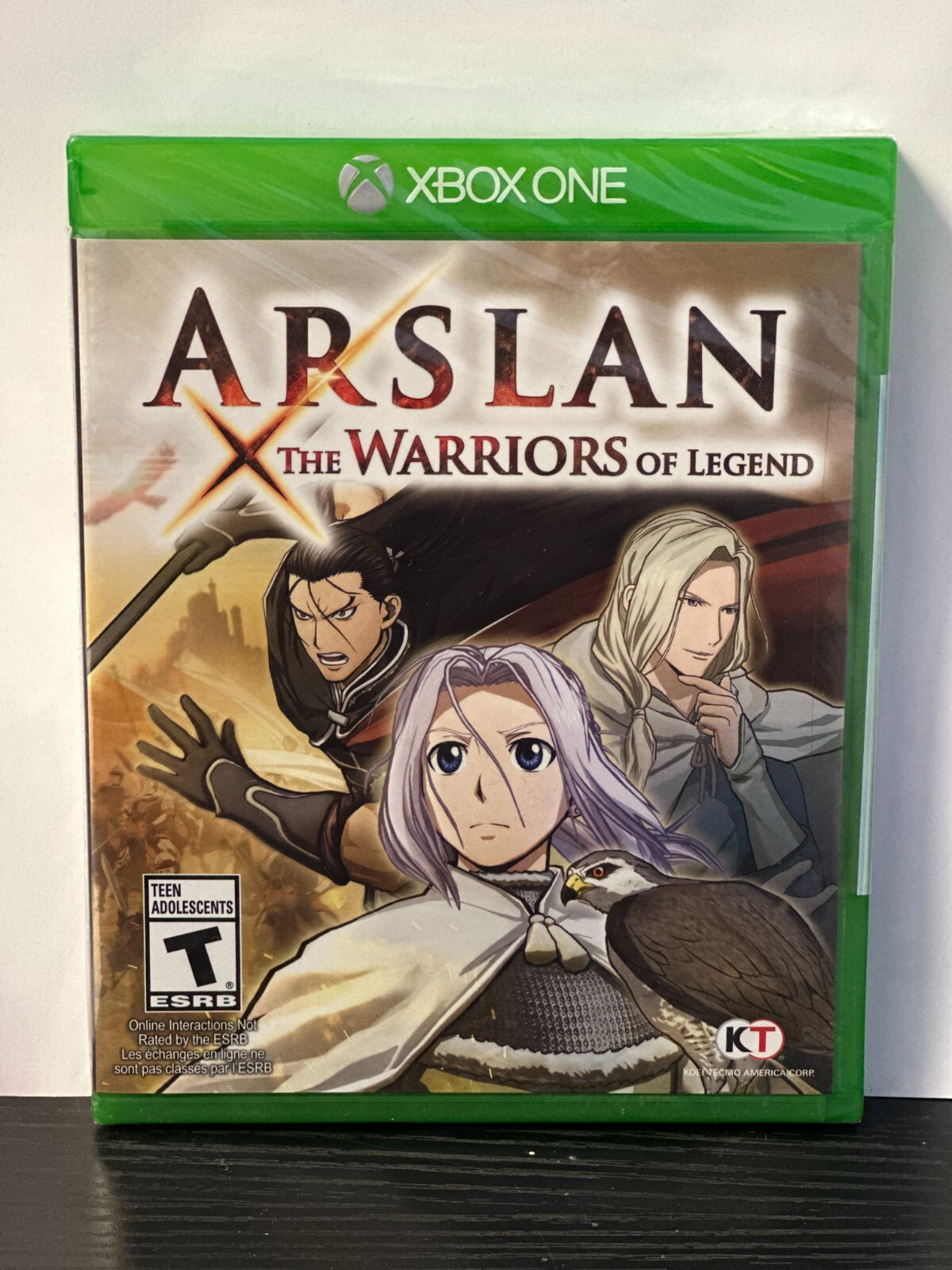 新品XBOX ONE ARSLAN The Warriors of Legend Amazon.com: Arslan: The Warriors of Legend - Xbox One : Koei