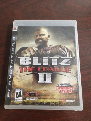 Blitz: The League 2 - Sony PlayStation 3
