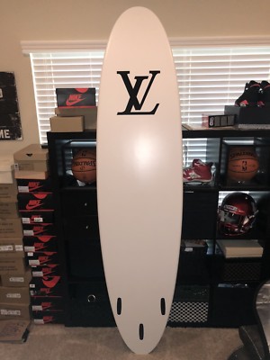 ルイ ヴィトン 2018年春夏コレクション サーフボード