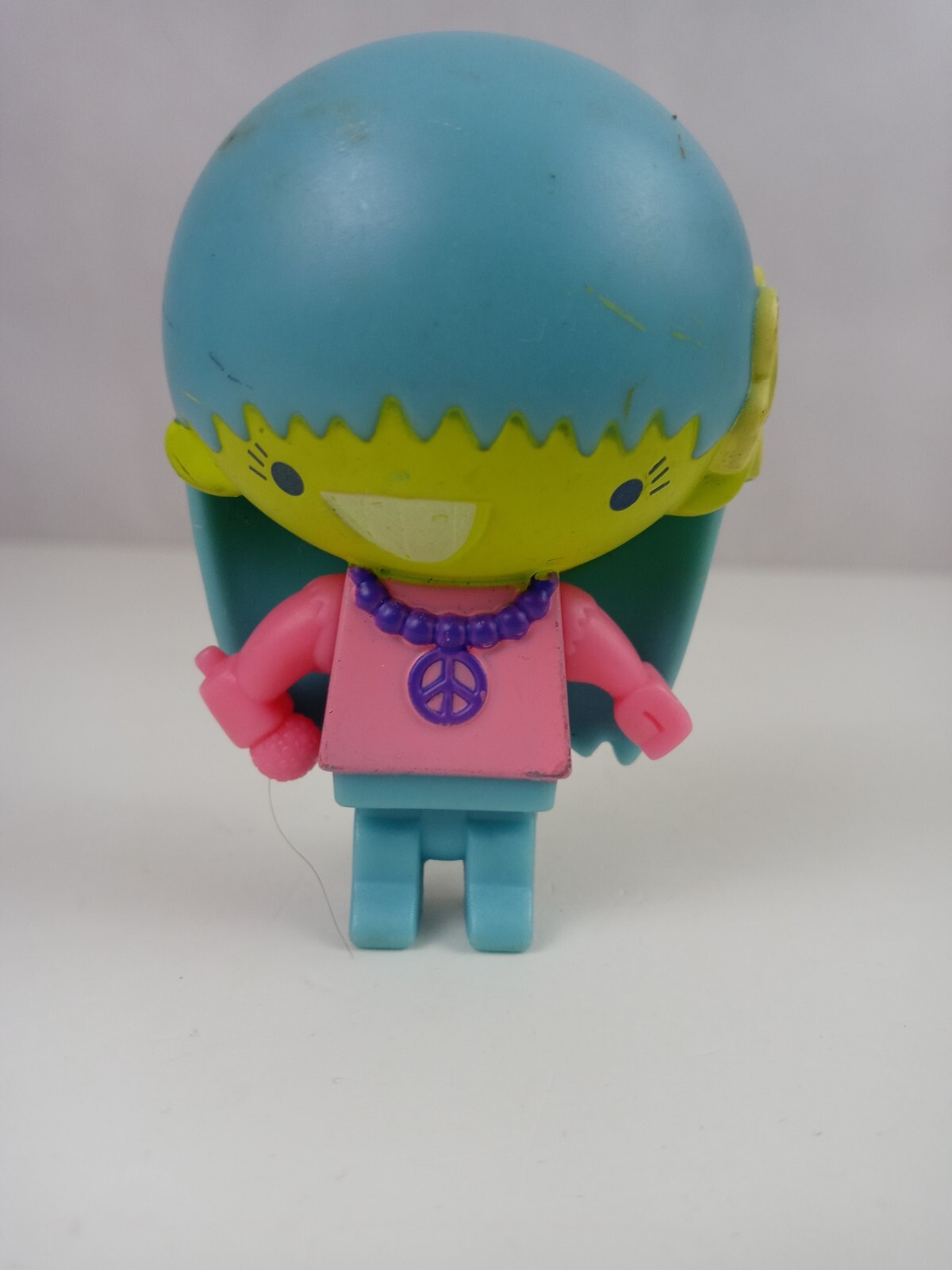 2008 McDonalds Happy Meal Toy American Idol Hippie Harmony