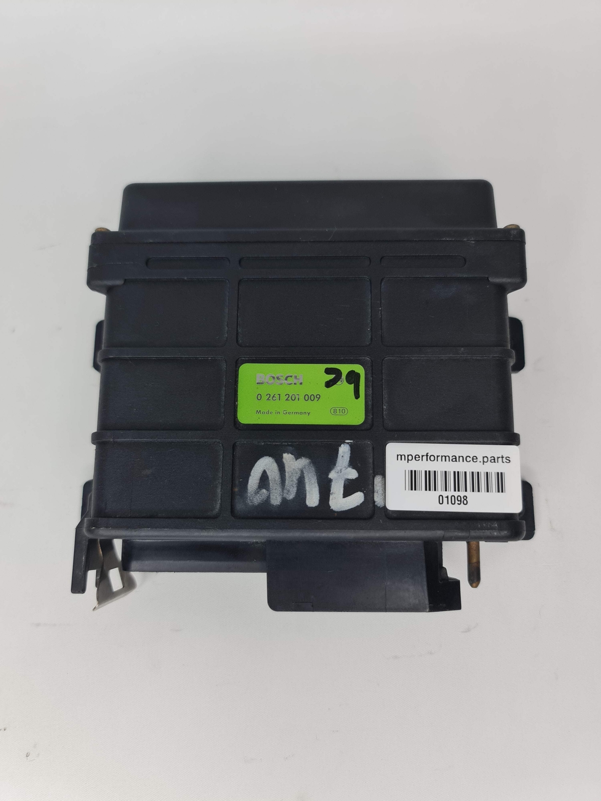 0 Volvo 85 740 ECU EZK IG OE# 0261201009 image 5