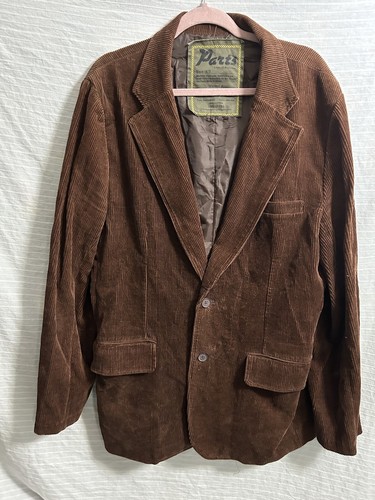 その他 TEN CORDUROY JKT M Big & Tall Medium Wale Corduroy Shirt Jacket