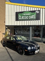 2007 Jaguar S-Type 2.7d V6 XS 4dr Auto SALOON Diesel Automatic