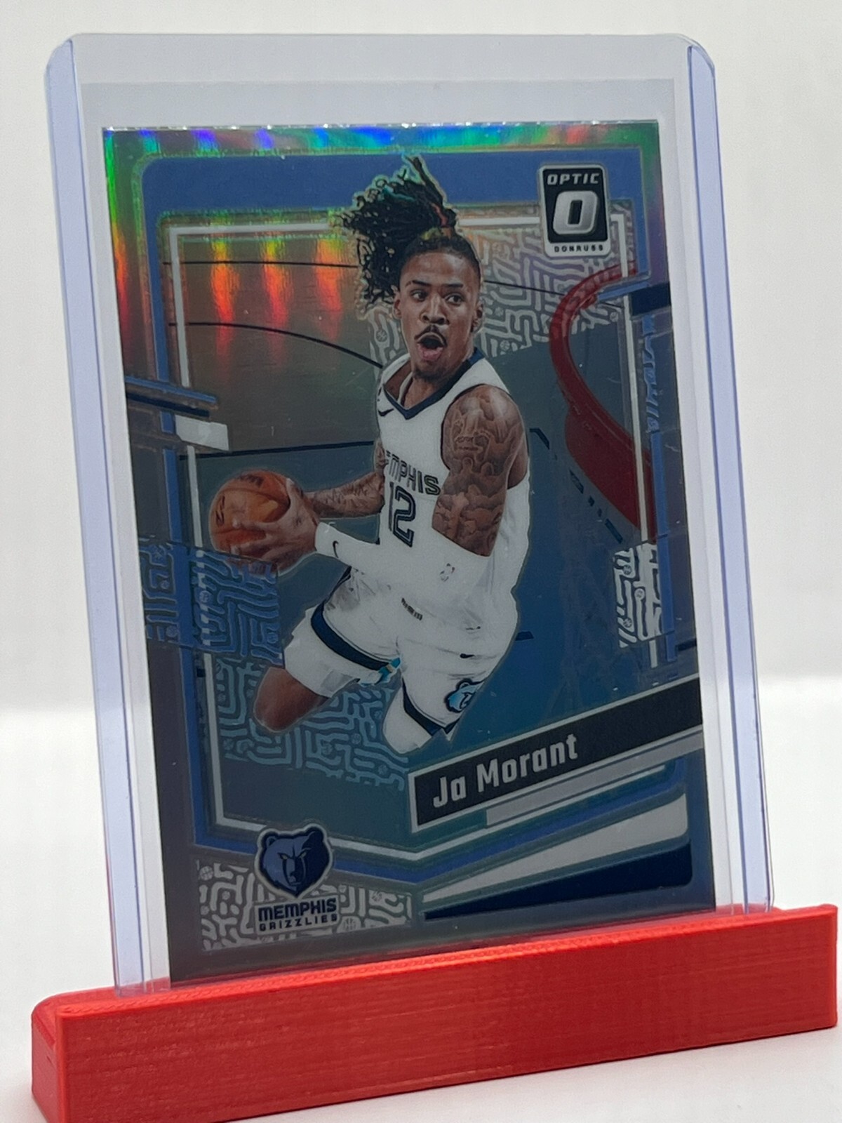 2023-24 Panini Donruss Optic - Holo Prizm #190 Ja Morant | eBay 2023-24 Panini Donruss Optic - Holo Prizm #190 Ja Morant | eBay