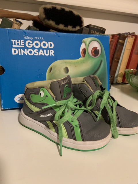 toddler reebok high tops