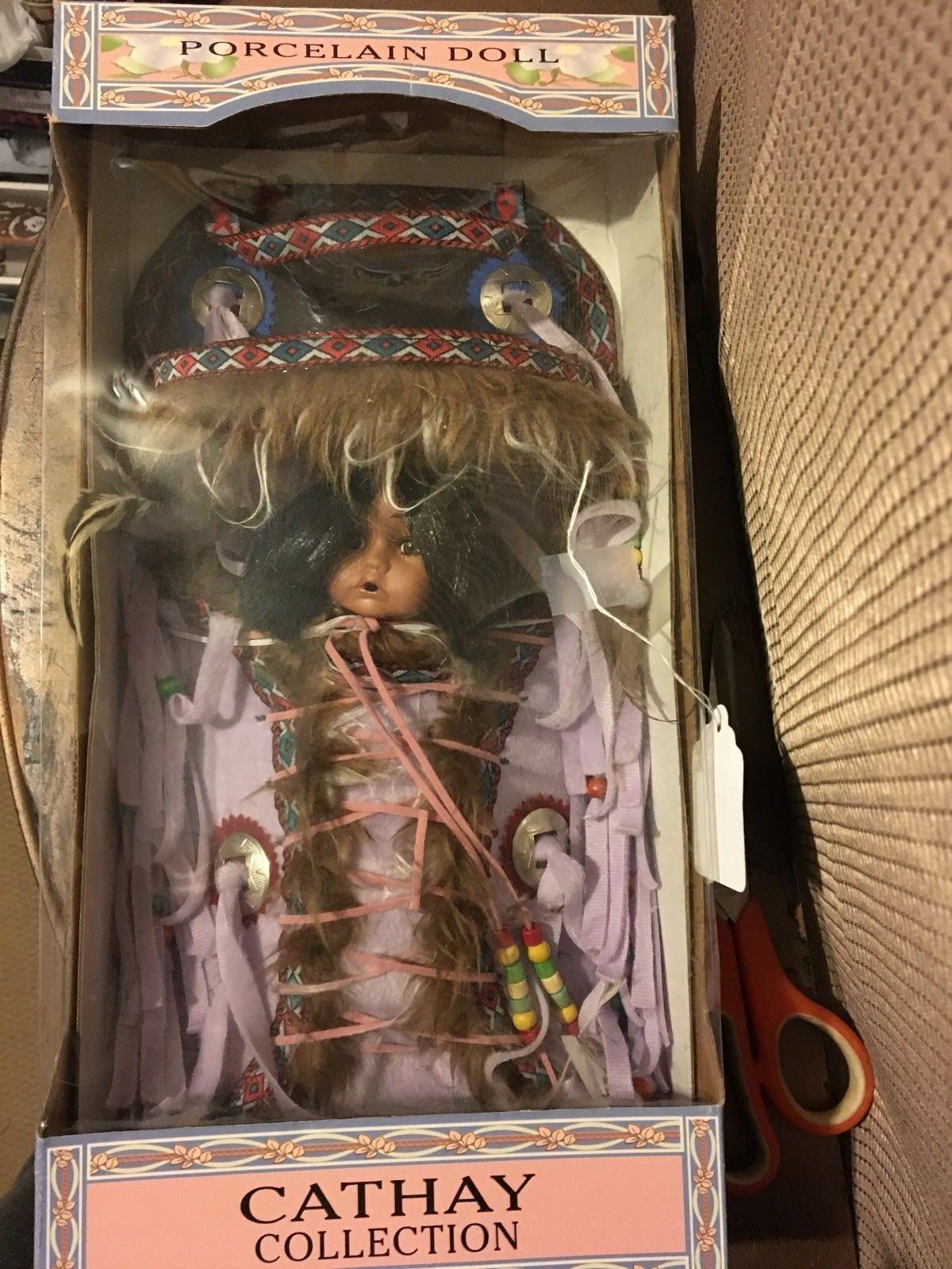 cathay collection dolls worth